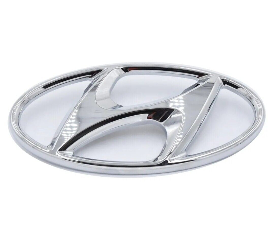 Genuine FRONT GRILLE BADGE EMBLEM FOR HYUNDAI i30 PD 3/2017-8/2020 I30