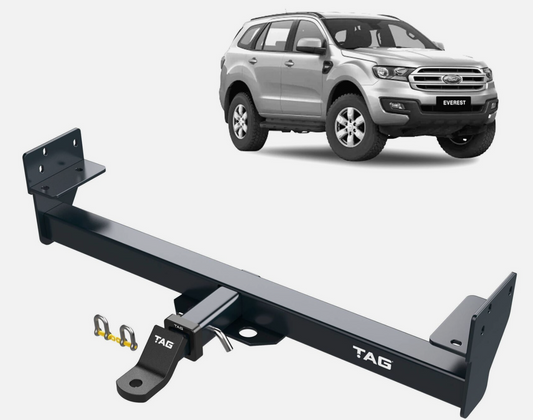 TAG Heavy Duty Towbar for Holden Commodore (05/2013 - 10/2017), Calais (06/2013