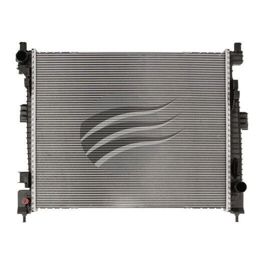 NEW Radiator fits Jeep Grand Cherokee 3.0LT CRD WK 2010 2018 Diesel