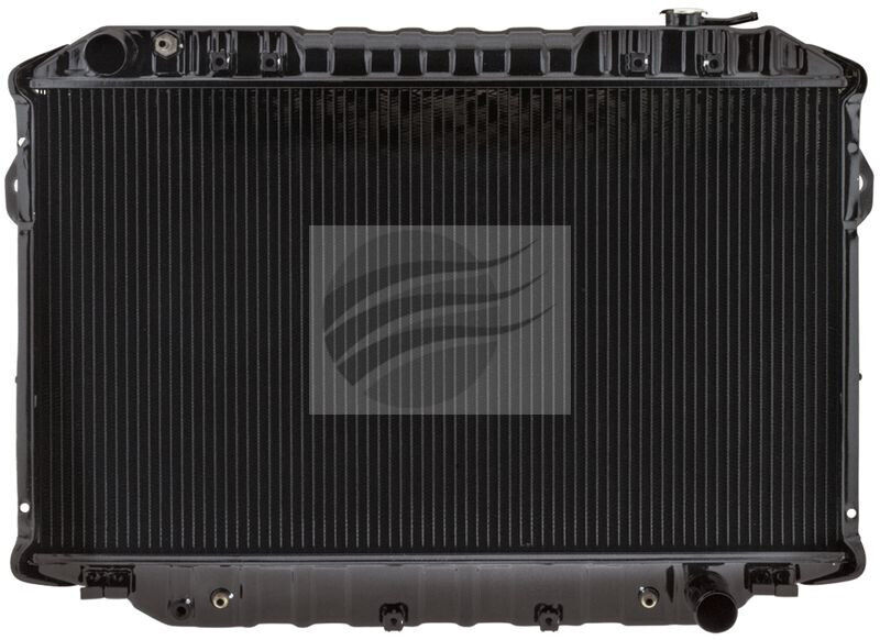 NEW Radiator fits Land Cruiser 80 Series C/B FZJ HZJ A/T Petrol-DIESEL
