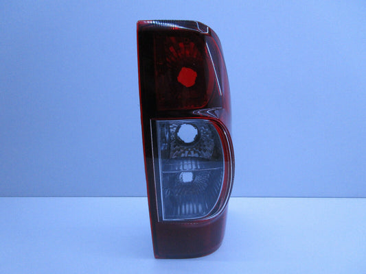 FOR ISUZU DMAX TAIL LIGHT DRIVER REAR 2006-2012 TAIL LAMP D MAX SMOKED/TINTED