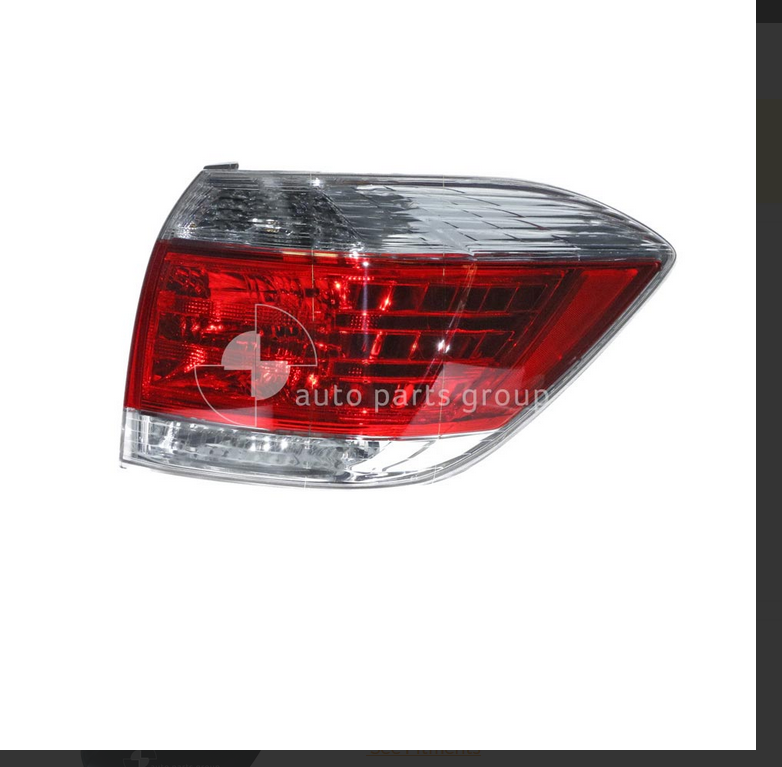 GENUINE RIGHT TAIL LIGHT REAR LAMP FOR TOYOTA KLUGER 7/2010-12/2013