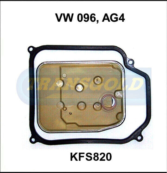 AutoTransmission Service Kit FOR VOLKSWAGEN GOLF BORA BEETLE Vw096  Ag4