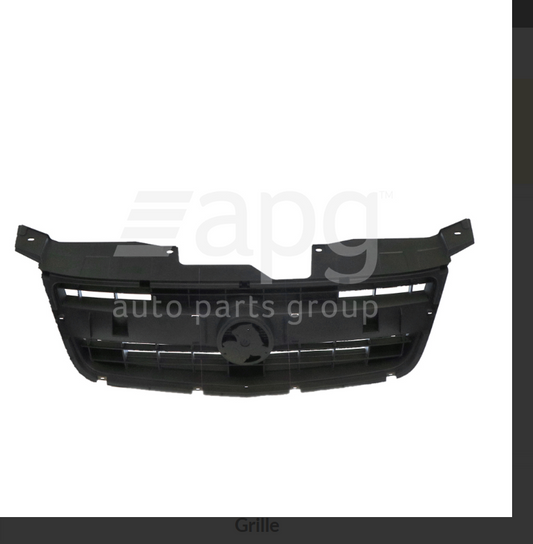 GENUINE FRONT GRILLE FOR HOLDEN COLORADO 7/2008-6/2012