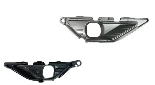NEW FRONT RIGHT FOG LIGHT COVER BEZEL FOR MITSUBISHI OUTALANDER ZM 08/2021 ~ ON