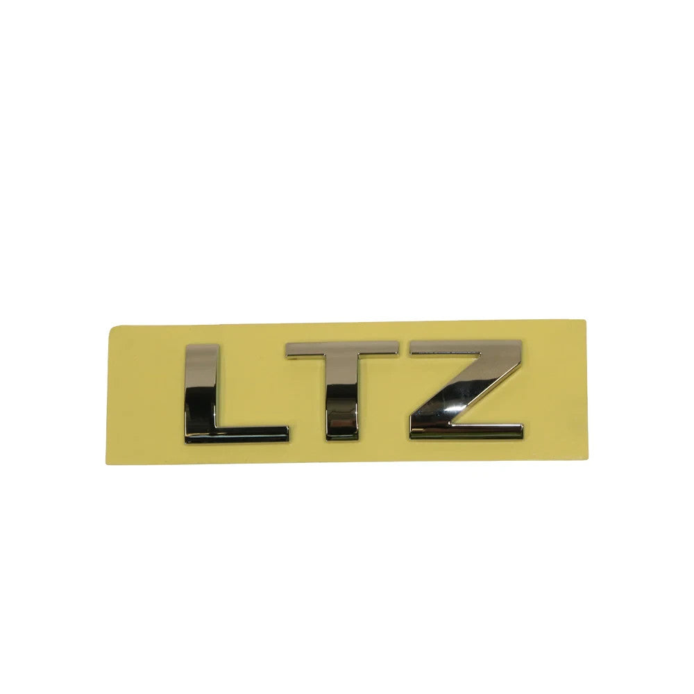 Genuine REAR TAIL GATE BADGE EMBLEM FOR HOLDEN CAPTIVA & 7 12/2013-8/2018 LTZ