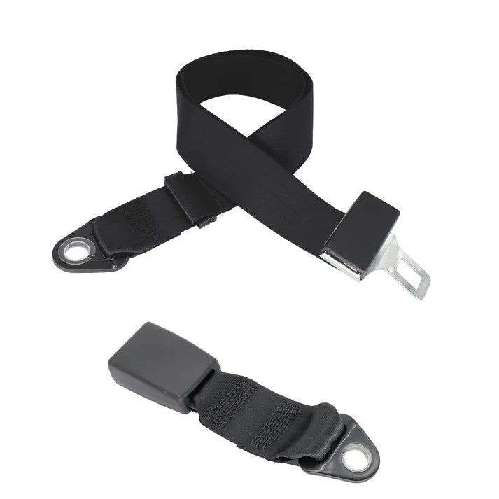 NEW REAR CENTER SEAT BELT For Toyota 80 Series LANDCRUISER â€“ Middle Row SEATBELT