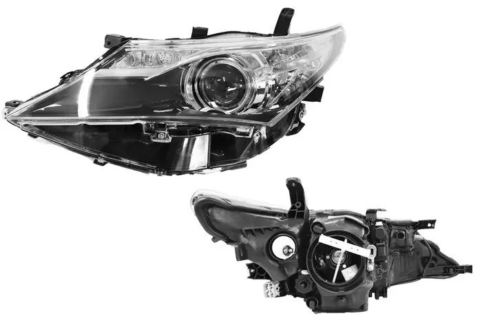 NEW LEFT HEADLIGHT FOR TOYOTA COROLLA HATCHBACK ZRE182 SERIES 1 01/2013-02/2015