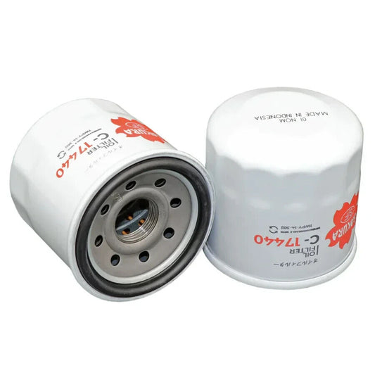 ENGINE OIL FILTER FITS WCO263NM 1WPY14-302 PY8W-14-302