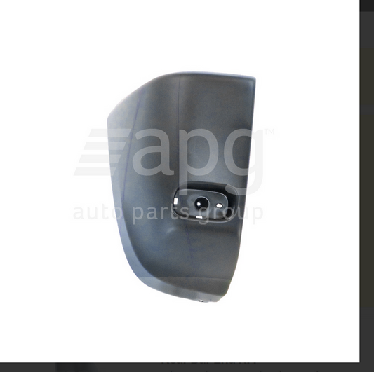 GENUINE LEFT REAR BAR END FOR TOYOTA RAV4 5/2000-10/2005 WITHOUT FLARE HOLE TYPE