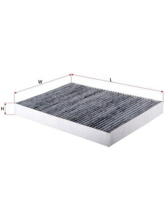 Carbon Activated Cabin Air Filter Fits Chrysler 300