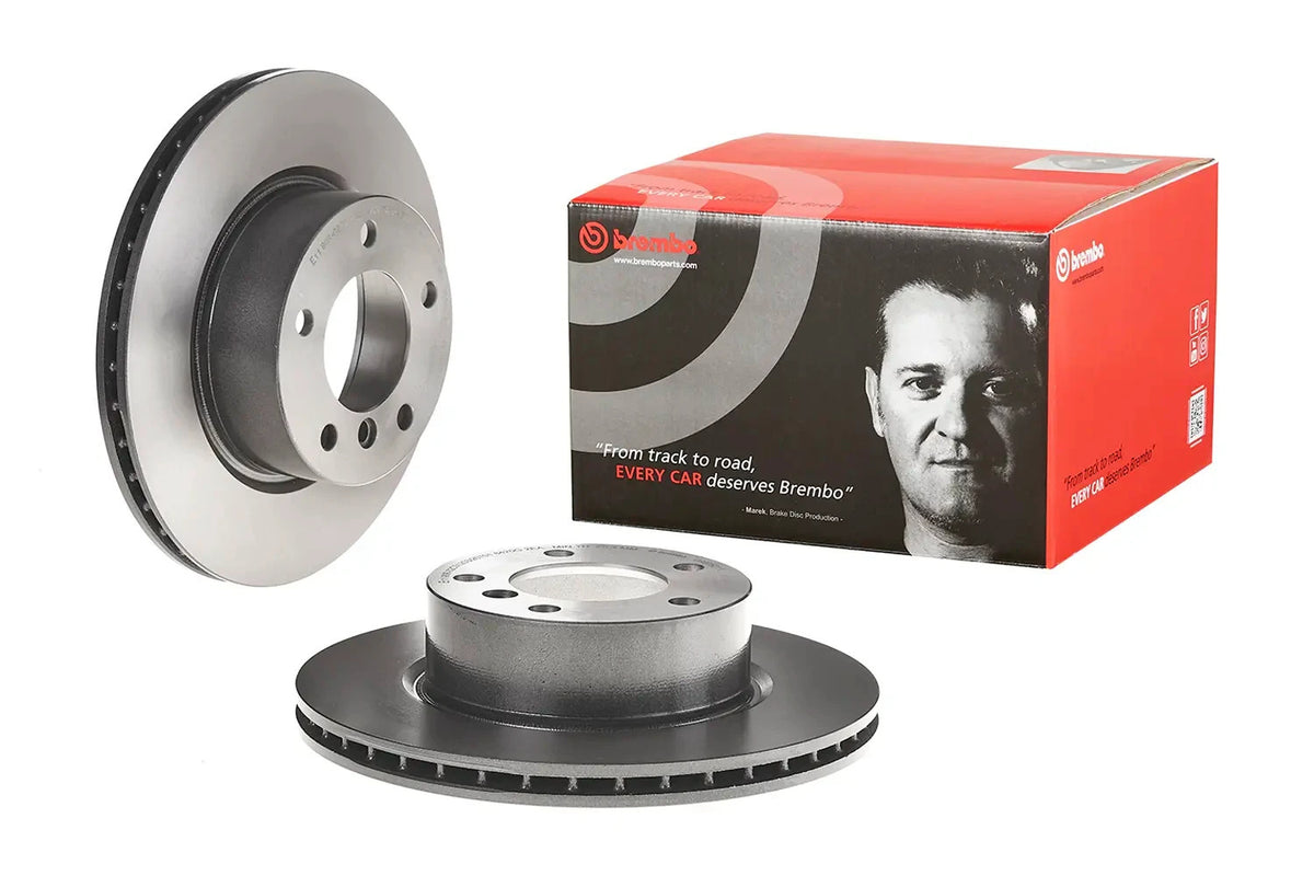 Brembo FRONT Disc Brake Rotor FOR BMW 1 Series 2.0L E87 118  2006-2011 *292-MM
