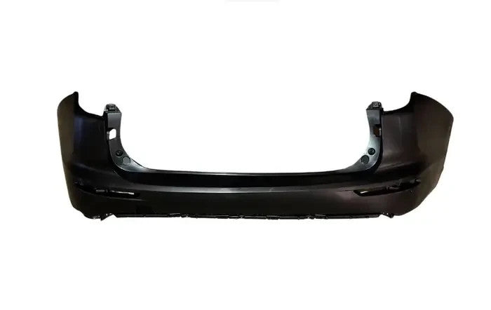 NEW REAR BAR BUMPER FOR MITSUBISHI OUTLANDER ZM 08/2021-ON SENSOR HOLE TYPE