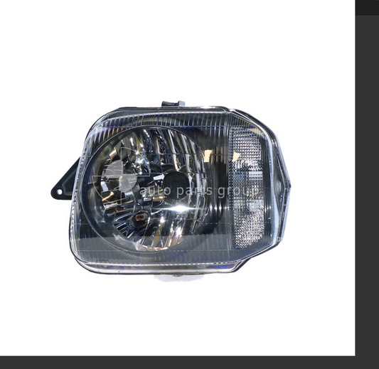 NEW PASSENGER LEFT HEADLIGHT LAMP FOR Suzuki Jimny 10/1998-12/2017 HALOGEN