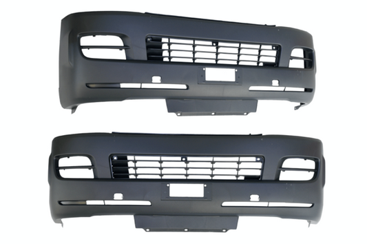 NEW FRONT BAR BUMPER FOR TOYOTA HIACE LWB  TRH/KDH  03/2005 ~ 07/2010