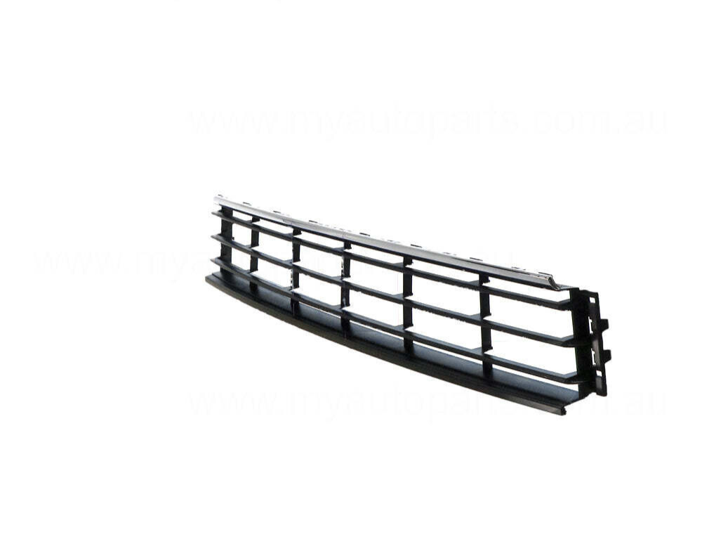 GENUINE FRONT LOWER GRILLE FOR Volkswagen Passat 4/2011-10/2015 SATIN BLACK