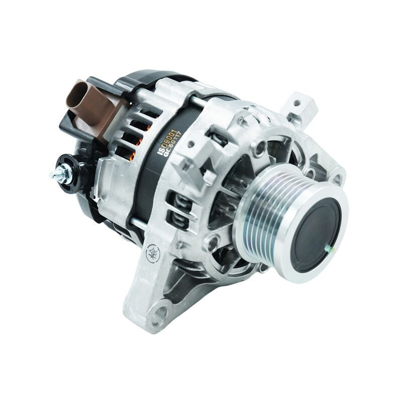 80A Alternator Fit For Toyota HiLux GUN122 GUN123 GUN125 GUN126 GUN135 GUN136 20