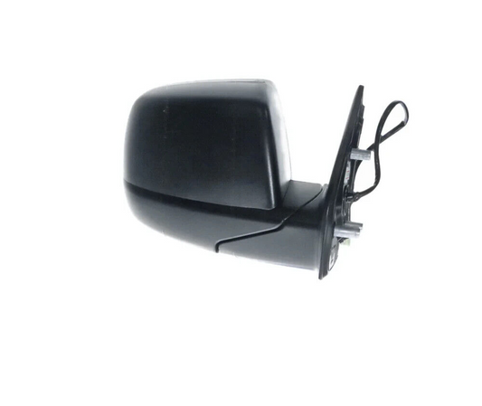 GENUINE RIGHT DOOR MIRROR FOR Mazda BT50 11/2006-10/2011 ELECTRIC BLACK