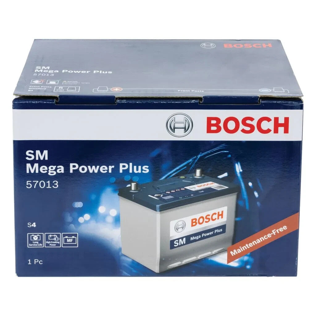 GENUINE BOSCH BATTERY FOR HOLDEN CAPTIVA 5 CG 2006-2008 Petrol Engine 3.2L AWD
