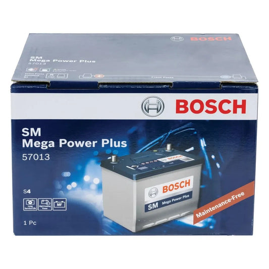 GENUINE BOSCH BATTERY FOR HOLDEN CAPTIVA 5 CG 2006-2008 Petrol Engine 3.2L AWD