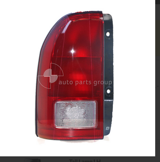 GENUINE PASSENGER SIDE TAIL LIGHT FOR SUZUKI GRAND VITARA 4/1998 - 7/2005