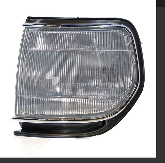 NEW LEFT CORNER BLINKER PARK LIGHT FOR TOYOTA LANDCRUISER SAHARA 1/1990-1/1998