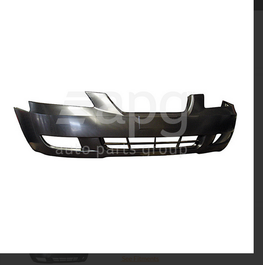 GENUINE FRONT BUMPER BAR FOR HYUNDAI SONATA NF 6/2005-6/2008