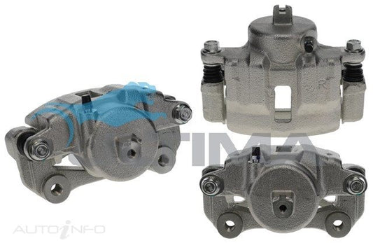 New Genuine Ultima Disc Caliper RIGHT Front For NISSAN PATROL GQ-Y60 1988-1999