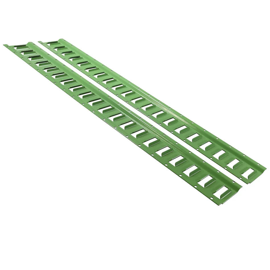 NEW E-Track Rail Kit - 2 x 1000mm Track SET  For Car Trailer and Atv