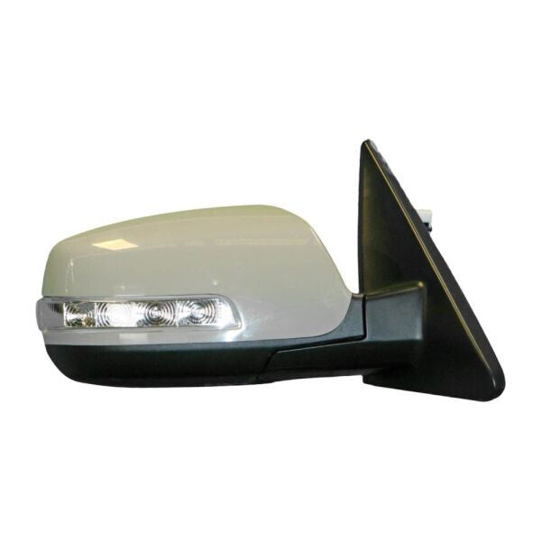 GENUINE RIGHT DOOR MIRROR FOR KIA SORENTO XM 7/09-6/15 W-BLINKER WITHOUT FOLD