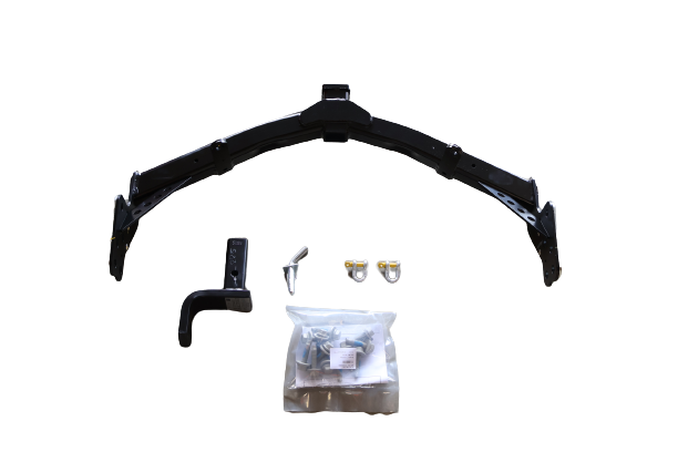 GENUINE FULL TOWBAR KIT FOR FORD Everest Next Gen Platinum 06/2022 onwards