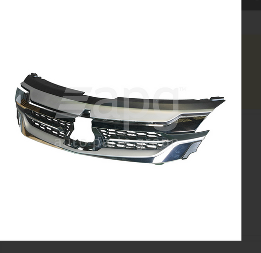 GENUINE FRONT GRILLE FOR MITSUBISHI PAJERO SPORT 10/2015-11/2019 EXCEED MODEL