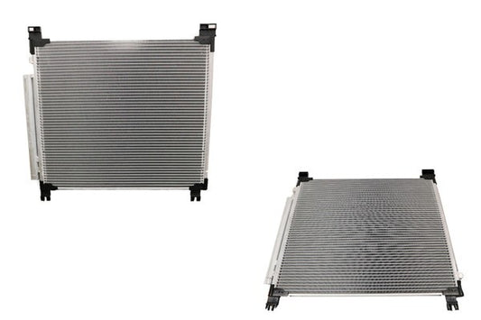NEW AC CONDENSER FOR TOYOTA HILUX  07/2015-ON 2.4DT/2.8DT/2.7I