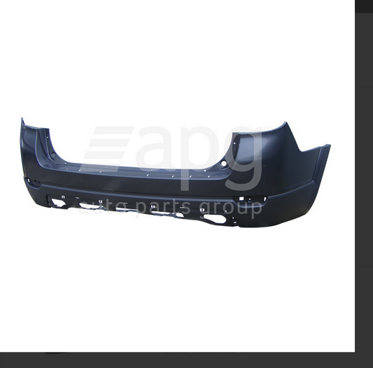 GENUINE REAR BUMPER BAR FOR HOLDEN CAPTIVA-7 9/2007-2/2009 WITHOUT SENSOR TYPE