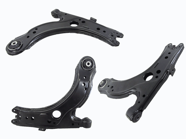 NEW LEFT FRONT LOWER CONTROL ARM FOR VOLKSWAGEN GOLF MK4 09/1998-06/2004 MK-4