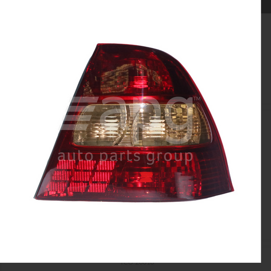 NEW RIGHT REAR TAIL LIGHT REAR LAMP FOR TOYOTA COROLLA 10/2001-4/2004 SEDAN