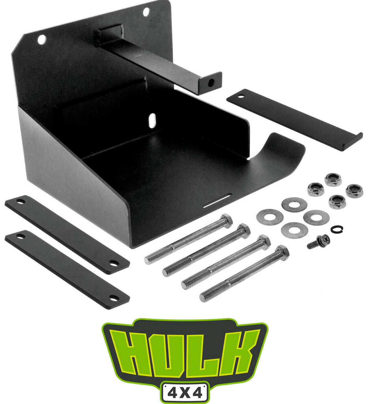 Hulk 4x4 DBT0052 Dual Battery Tray fits Ford Ranger Manual & Auto