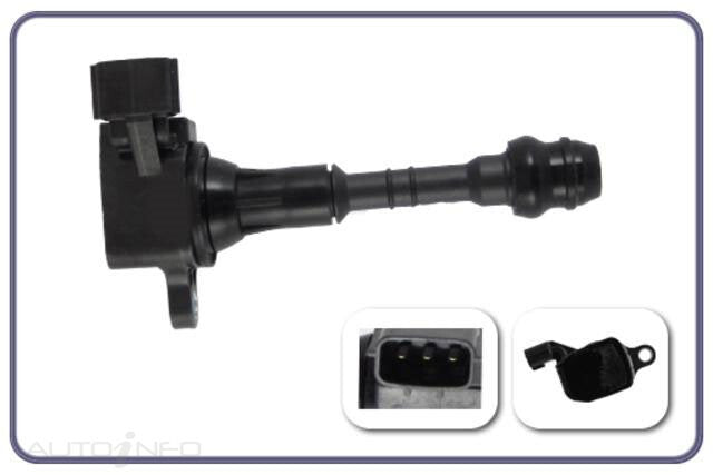 NEW IGNITION COIL FOR NISSAN ELGRAND MAXIMA MURANO PRESAGE TEANA 3.5L V6