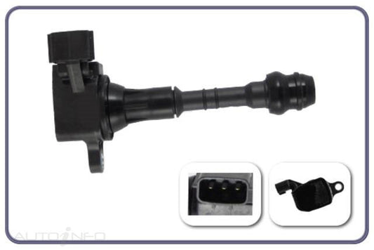 NEW IGNITION COIL FOR NISSAN ELGRAND MAXIMA MURANO PRESAGE TEANA 3.5L V6