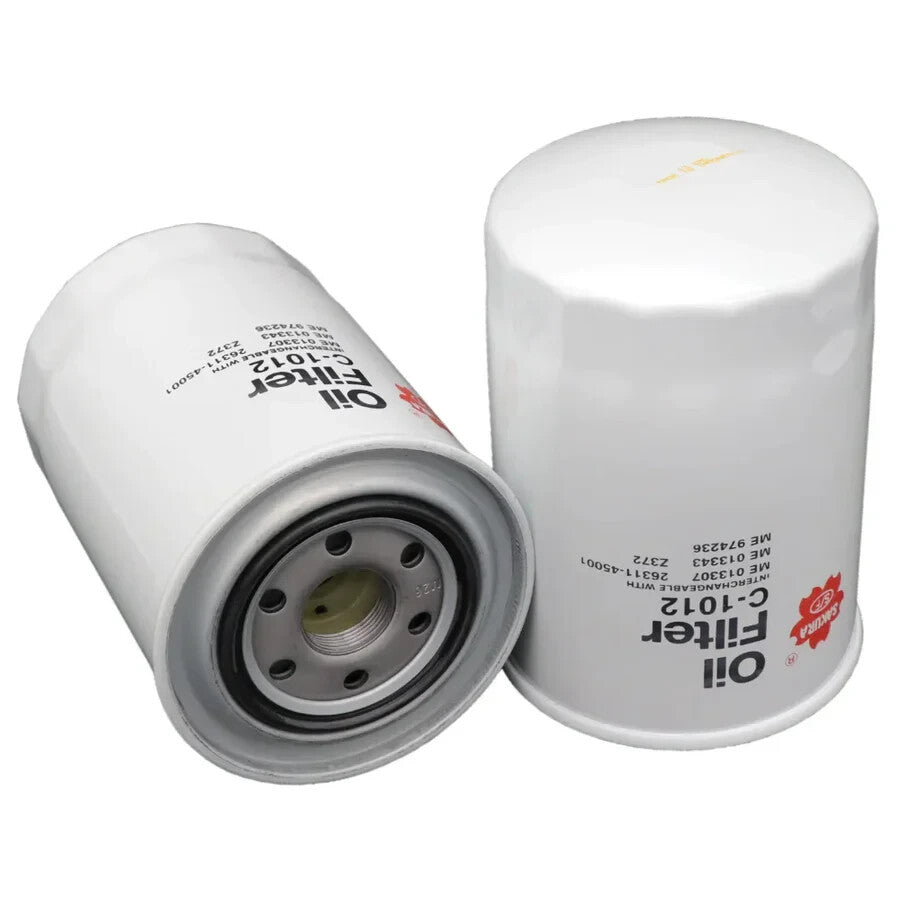ENGINE OIL FILTER FITS FOR Mitsubishi Pajero 1993-2006 2.8L-3.2L-3.5L-3.8L-3.0L