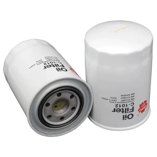 ENGINE OIL FILTER FITS FOR Mitsubishi Pajero 1993-2006 2.8L-3.2L-3.5L-3.8L-3.0L