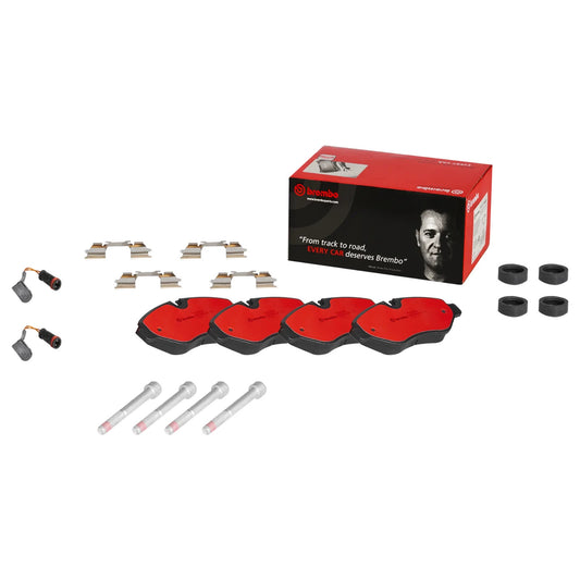 Brembo FRONT Brake Pad Set For Iveco Daily 45C15, 45C18, 50C18, 65C18 2016-ON