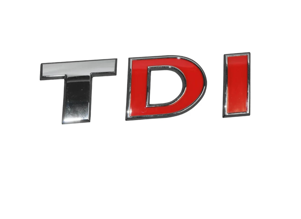 Genuine REAR TAIL GATE BADGE EMBLEM FOR VW VOLKSWAGEN AMAROK 7/2012-12/2022 TDI