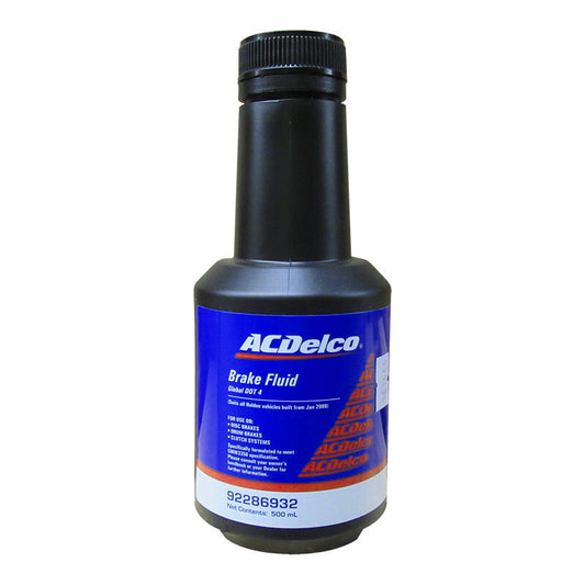 DOT-4 Brake Fluid OIL DOT4 FOR FORD TRANSIT VAN DIESEL 2.2L 12/2011-5/2019