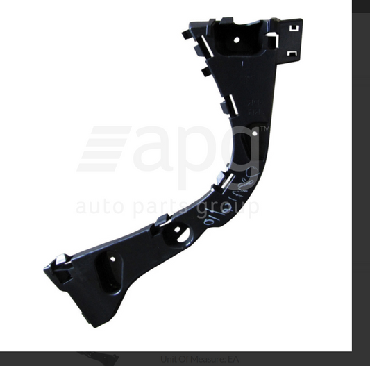 GENUINE LEFT REAR BUMPER BAR BRACKET FOR FORD FOCUS LZ 9/15 -8/18 TREND-TITANIUM