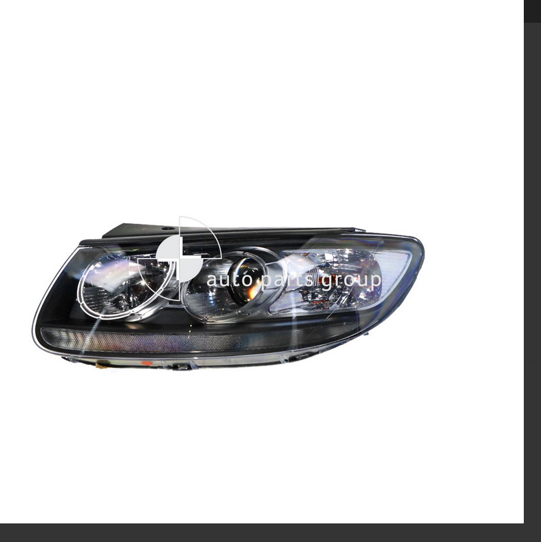 GENUINE LEFT HEADLIGHT FOR HYUNDAI SANTA FE Wagon 9/2009-7/2012 PROJECTOR TYPE