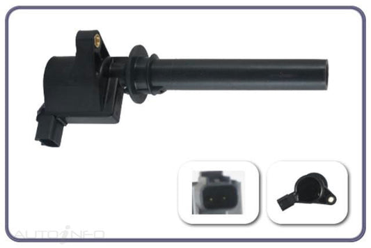 NEW IGNITION COIL FOR FORD ESCAPE BA ZB ZC 2006-2008 3.0L