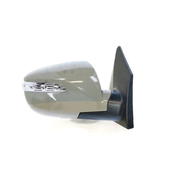 GENUINE RIGHT DOOR MIRROR FOR HYUNDAI IX35 LM 10/2013-5/2015 BLINKER&HEATED TYPE