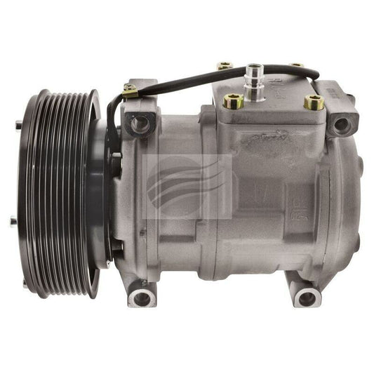 NEW AC AIRCON Compressor fits John Deere 10PA17C 8PV 24V 145mm