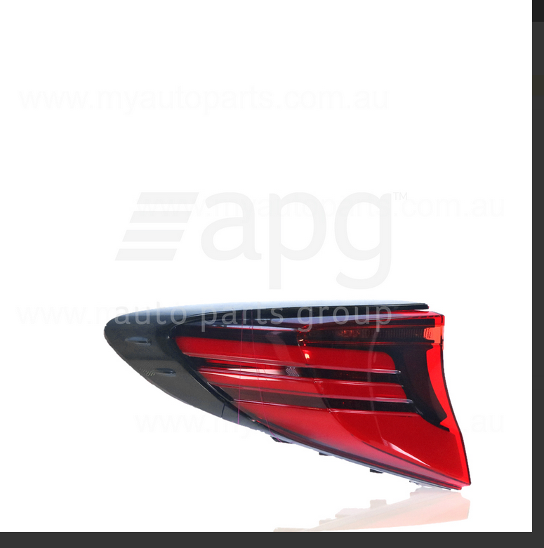 GENUINE LEFT TAIL LIGHT FOR TOYOTA C-HR 8/2020-ON NGX50R-ZYX10R WAGON